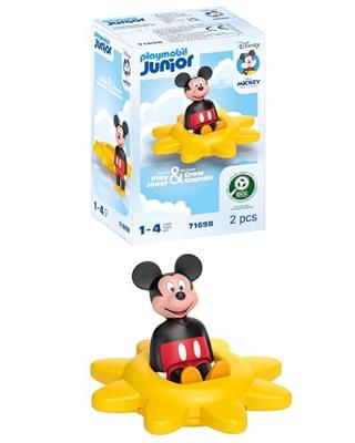 PLAYMOBIL Junior 71698 Mickey en Zon tol