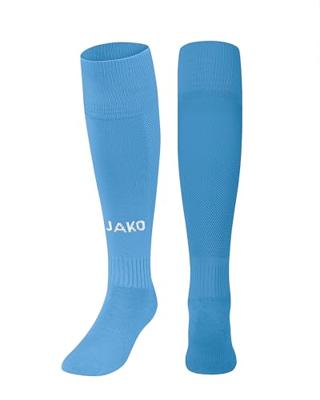 JAKO 3814 Kousen Glasgow 2.0 - Hemelsblauw - 5 (43-46)