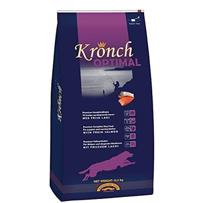 5 kg Kronch optimal puppy hondenvoer