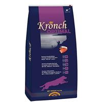 5 kg Kronch optimal puppy hondenvoer - thumbnail