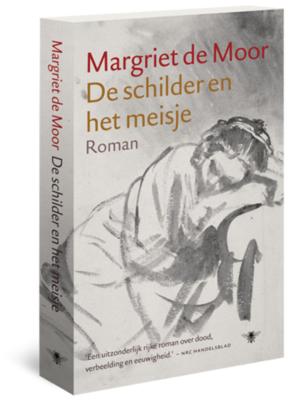 De schilder en het meisje (Paperback)