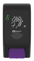 Handreinigerdispenser scj proline heavy 4l zwart - thumbnail