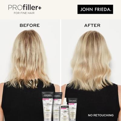 John Frieda PROfiller Plus Thickening Shampoo - thumbnail