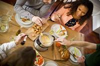 Fondue Russell Hobbs Fiesta 22560-56 1,2 L 1200 W - thumbnail
