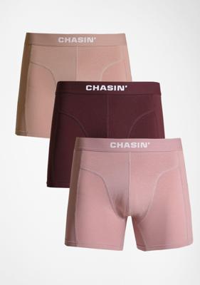 CHASIN' Boxershorts Thrice Crimson