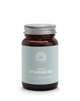 Mattisson Vitamine B12 methylcobalamine 1000mcg 60 Zuigtabletten - thumbnail