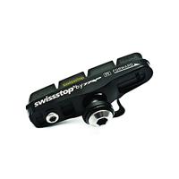 Swissstop - remblok set full flash pro black prince - shim/sram - thumbnail