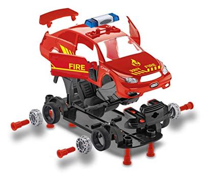 Revell Junior Kit Brandweerkazerne