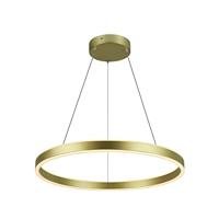 SLV ONE 60 1005177 Hanglamp LED vast ingebouwd 24 W Messing - thumbnail