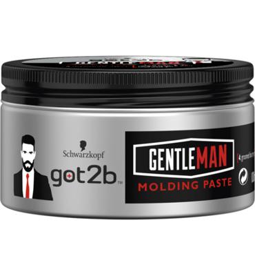 Got2b Gentleman molding paste 100 Milliliter