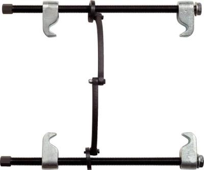 KS Tools 670.0041 Veerspanner met veiligheidsbeugel, 300 mm