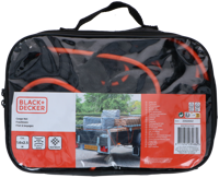 Sleepnet Black & Decker 1,6 x 2,5 m Zwart Plastic - thumbnail