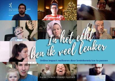 In het echt ben ik veel leuker (Hardback) In het echt ben ik veel leuker (Hardback)