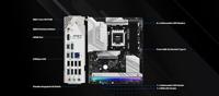 Moederbord AMD Asrock B850 Pro RS WiFi - thumbnail
