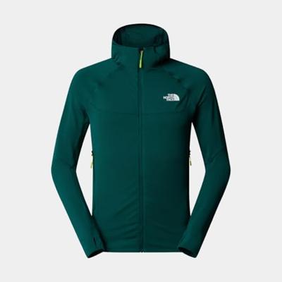 The North Face Bolt Polartec Hoodie Fleece Heren Deep Nori M The North Face Bolt Polartec Hoodie Fleece Heren Deep Nori M