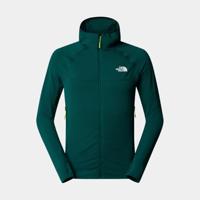 The North Face Bolt Polartec Hoodie Fleece Heren Deep Nori M - thumbnail
