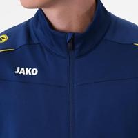 JAKO 8750 Trainingsvest Classico - Nachtblauw/Citroen - XXL - thumbnail