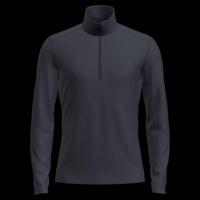 Icebreaker Merino 260 Tech LS Half Zip Pully Heren Midnight Navy L - thumbnail
