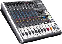 Behringer Xenyx X1222USB PA en studiomixer - thumbnail