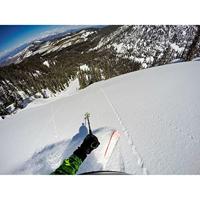 GoXtreme Helmet-Mount Helmbevestiging - thumbnail