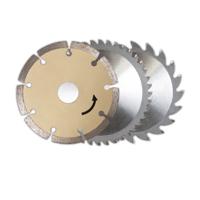 Scheppach Set van 3 zaagbladen PL285 - thumbnail