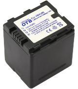 Camera-accu VW-VBN260 voor Panasonic - thumbnail