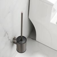 Toiletborstel BWS Academy Gunmetal - thumbnail
