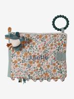 Personaliseerbaar fotoboek RÉTRO FLOWER geel - thumbnail