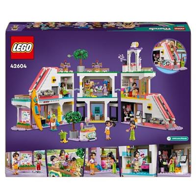 LEGO Friends Heartlake City winkelcentrum 42604 - thumbnail