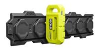 Ryobi RHRS10PC | 10-delige 1/4" ratel en doppenset - 5132006067 - thumbnail