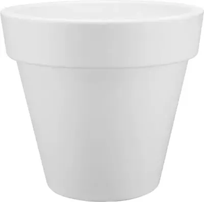elho Pure Round Bloempot Ø 100 cm - Wit