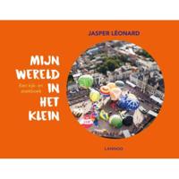 Mijn wereld in het klein - Jasper Léonard - Hardcover (9789401450782) - thumbnail
