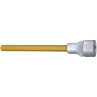 HAZET Dopsleutelbit 986SL-8 · 1/2 inch (12,5 mm) vierkant hol · Binnen-zeskant-profiel · SW 8 mm - thumbnail