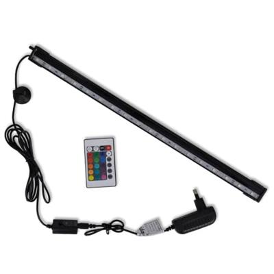 VidaXL Led-aquariumlamp met bubbels rgb 48 cm - thumbnail