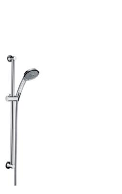 Hansgrohe Raindance Classic Unica Classic glijstangcombinatie, chroom glans