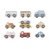 Little Dutch voertuigenset - thumbnail