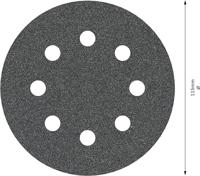 Bosch Accessories Best for Stone 2608605559 Excenterschuurpapier Met klittenband, Geperforeerd Korrelgrootte (num) 120 (Ø) 115 mm 5 stuk(s) - thumbnail