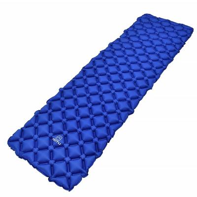 Aotu AT6241 Outdoor Camping opblaasbare kussen TPU Luchtmatras grootte: 190x57x 5.5 cm (blauw) Aotu AT6241 Outdoor Camping opblaasbare kussen TPU Luchtmatras grootte: 190x57x 5.5 cm (blauw)