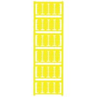 Weidmüller 1323450000 SFX 9/24 S MC NE GE Apparaatmarkering Markeringsvlak: 9 x 23.9 mm Geel Aantal markeringen: 120 120 stuk(s) - thumbnail