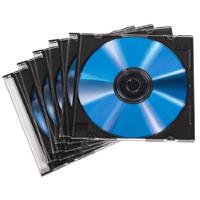 Hama cd slim box 50p. - thumbnail
