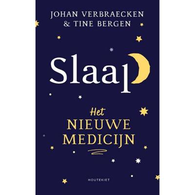 Slaap - Johan Verbraecken, T. Bergen - Paperback (9789089248350)