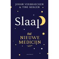 Slaap - Johan Verbraecken, T. Bergen - Paperback (9789089248350) - thumbnail