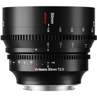 7Artisans 50mm T2.0 Nikon (Z-Mount) - thumbnail
