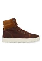 HUB Dublin 2.0 L30 M6305L30-L04-149 Cognac Bruin / Wit-44 maat 44 - thumbnail