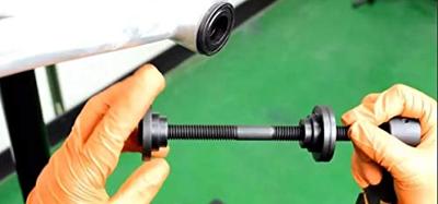 IceToolz (Buzaglo) Lagerpers icetoolz 11r3 voor bb30, bb86, bb92 en bb386 assen