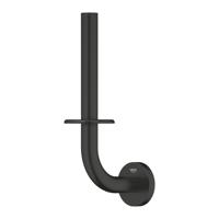 GROHE Essentials Reserverolhouder - 1 rol - mat zwart 1024692430 - thumbnail