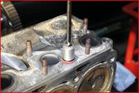 KS Tools 150.1585 Oliespancentrale- en reinigingsset, 21-delig - thumbnail