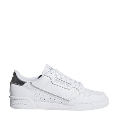 adidas Originals Continental 80 sneakers wit/goud adidas Originals Continental 80 sneakers wit/goud