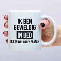 Mok Ik ben geweldig in bed - thumbnail