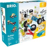 BRIO trek motorset terug - thumbnail